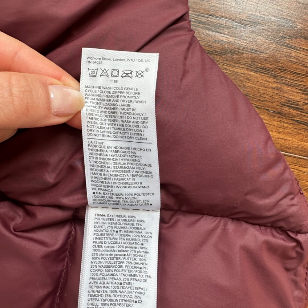 Athleta Puffer Jacket - image 7